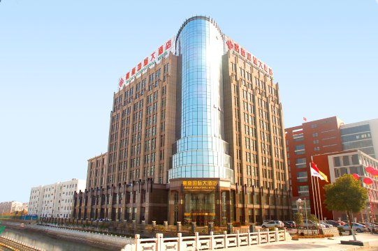 泰州嘉銮国际大酒店-官方