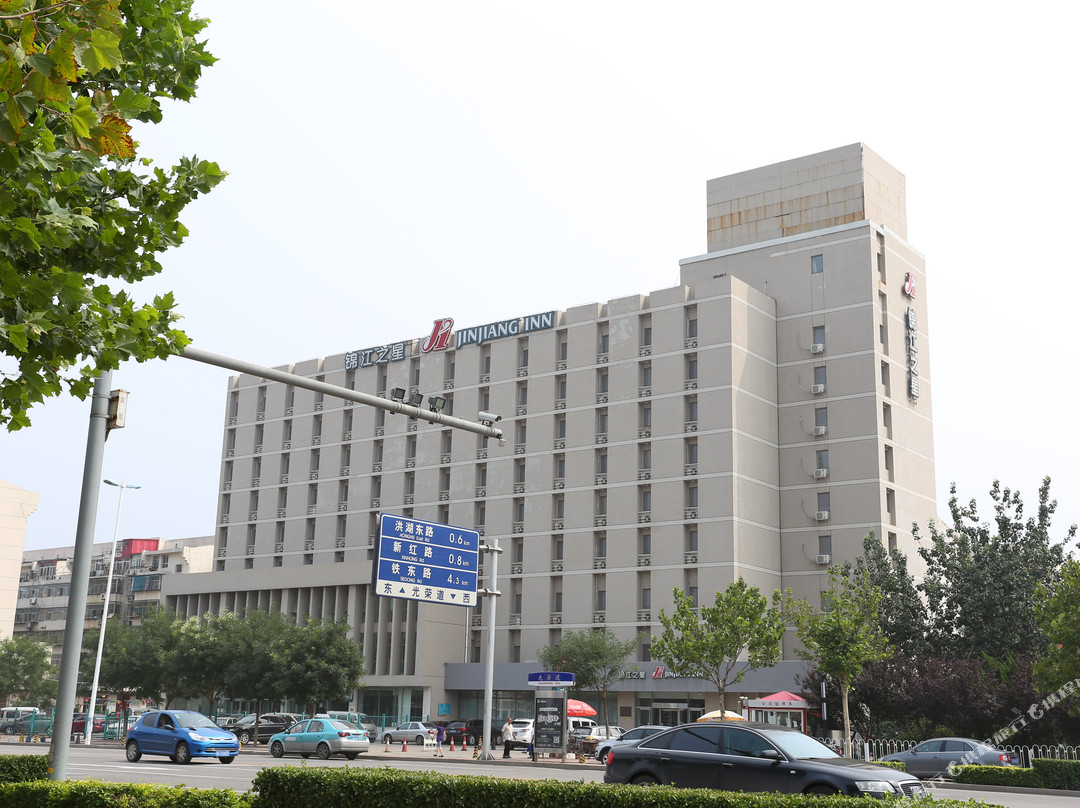 锦江之星(天津红桥西站店)主图