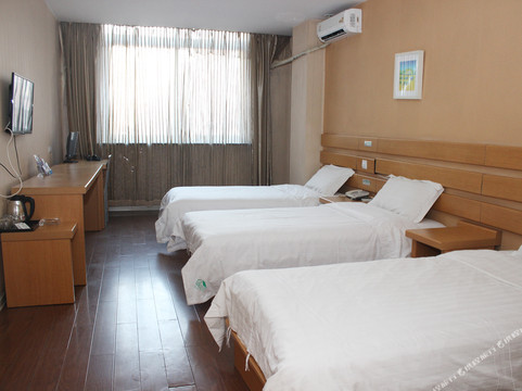 抚顺星期三商务宾馆凯旋门店