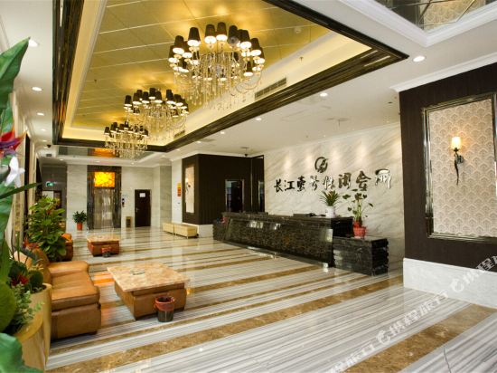 张家港长江大酒店