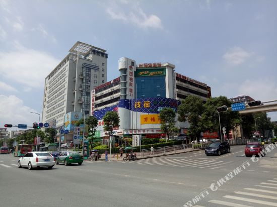 深圳万福佳宾馆(布吉店)