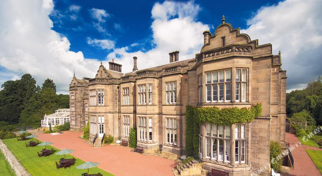 Matfen Hall Hotel