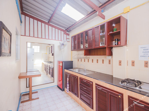 奈汉酒店住宿-温馨之家酒店