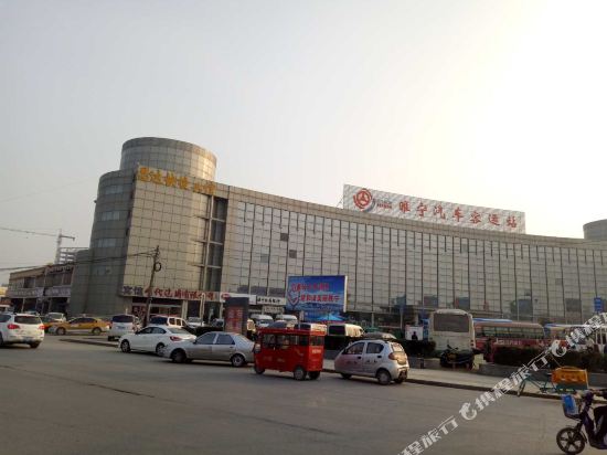 睢宁昌达快捷宾馆