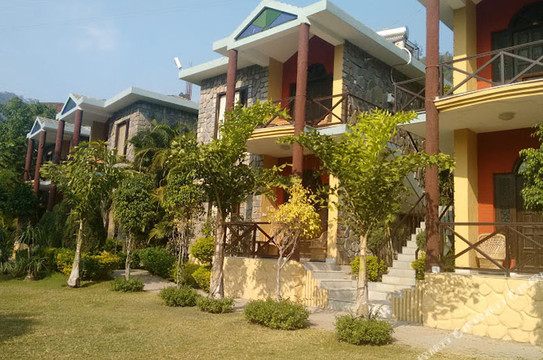 Narayana Sanctuary Resort by SALVUS, Rishikesh