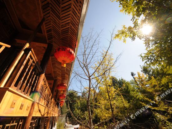 腾冲迎幸园农家乐