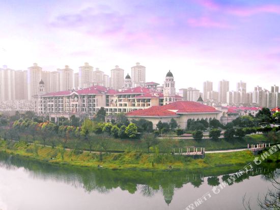 重庆长寿碧桂园凤凰酒店