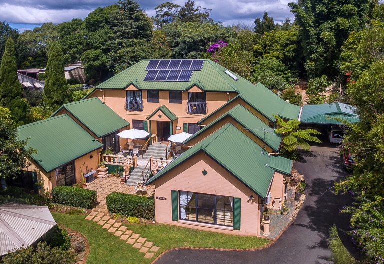 德拉罗莎别墅家庭旅店-官方