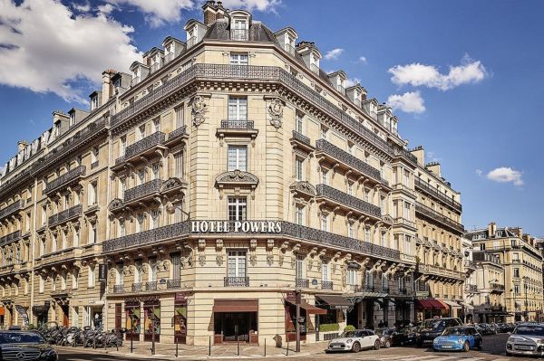 格兰德鲍尔斯酒店-官方