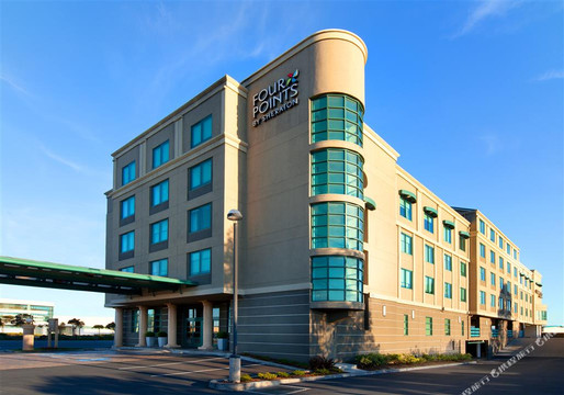 旧金山机场福朋喜来登酒店