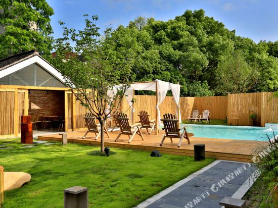 乌镇那年晚村乡奢精品酒店