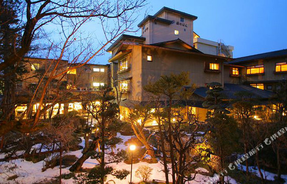 诹访市酒店住宿-Hotel Nunohan