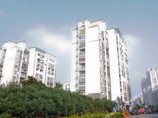 合肥在云端宾馆