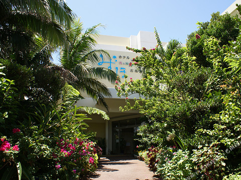 石垣岛 花绿瑞穗酒店