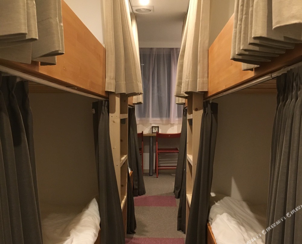 东京日暮里Nest Inn胶囊旅馆