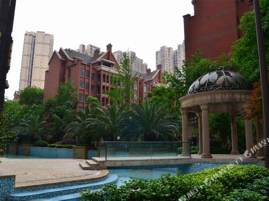 斯维登度假公寓（成都万象城店）