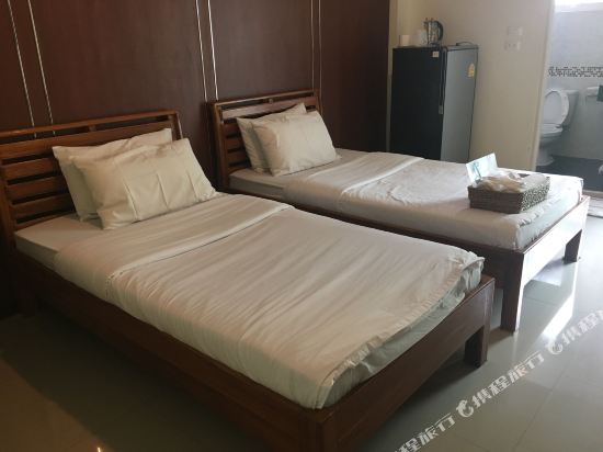 Grand Lopburi Room Type - Standard Twin Room