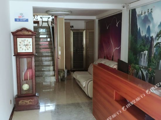 沛县私密花园酒店