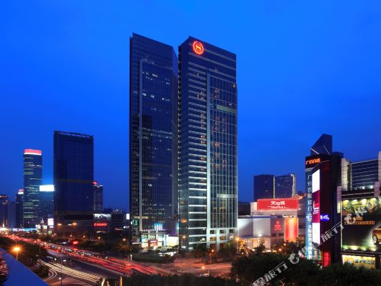 广州粤海喜来登酒店