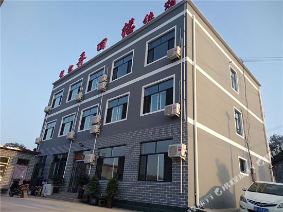 易水湖再回楼酒店