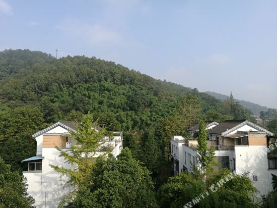 崇州青城神韵公寓