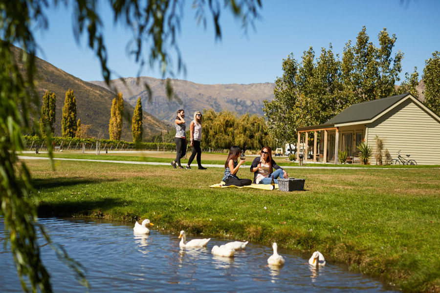 金罗斯小屋精品葡萄园酒店-官方