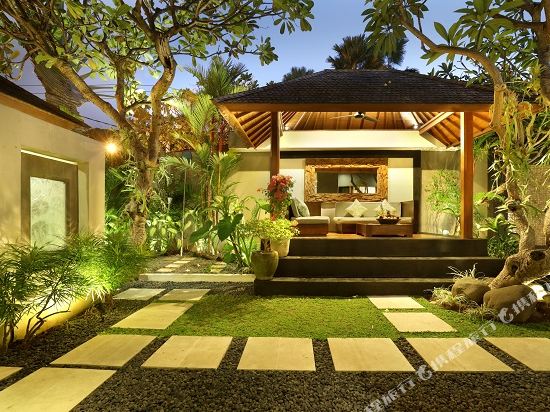 The Hotman Paris 1 Villa Seminyak Bali Bali Villa Price Address Reviews
