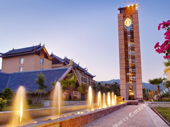 惠州洲际度假酒店_地址:横沥镇温泉大道1号