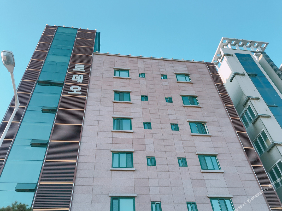 坡州市Rodeo汽车旅馆