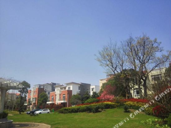 泰州happy hours欧式别墅