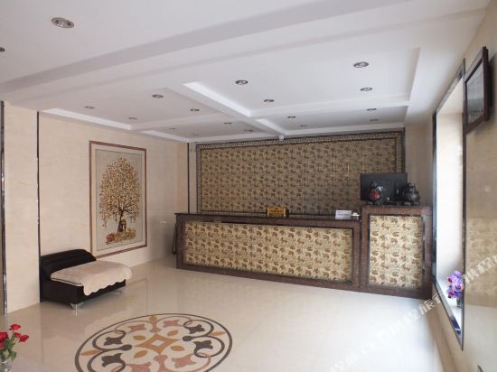 通化鸿颖时尚宾馆