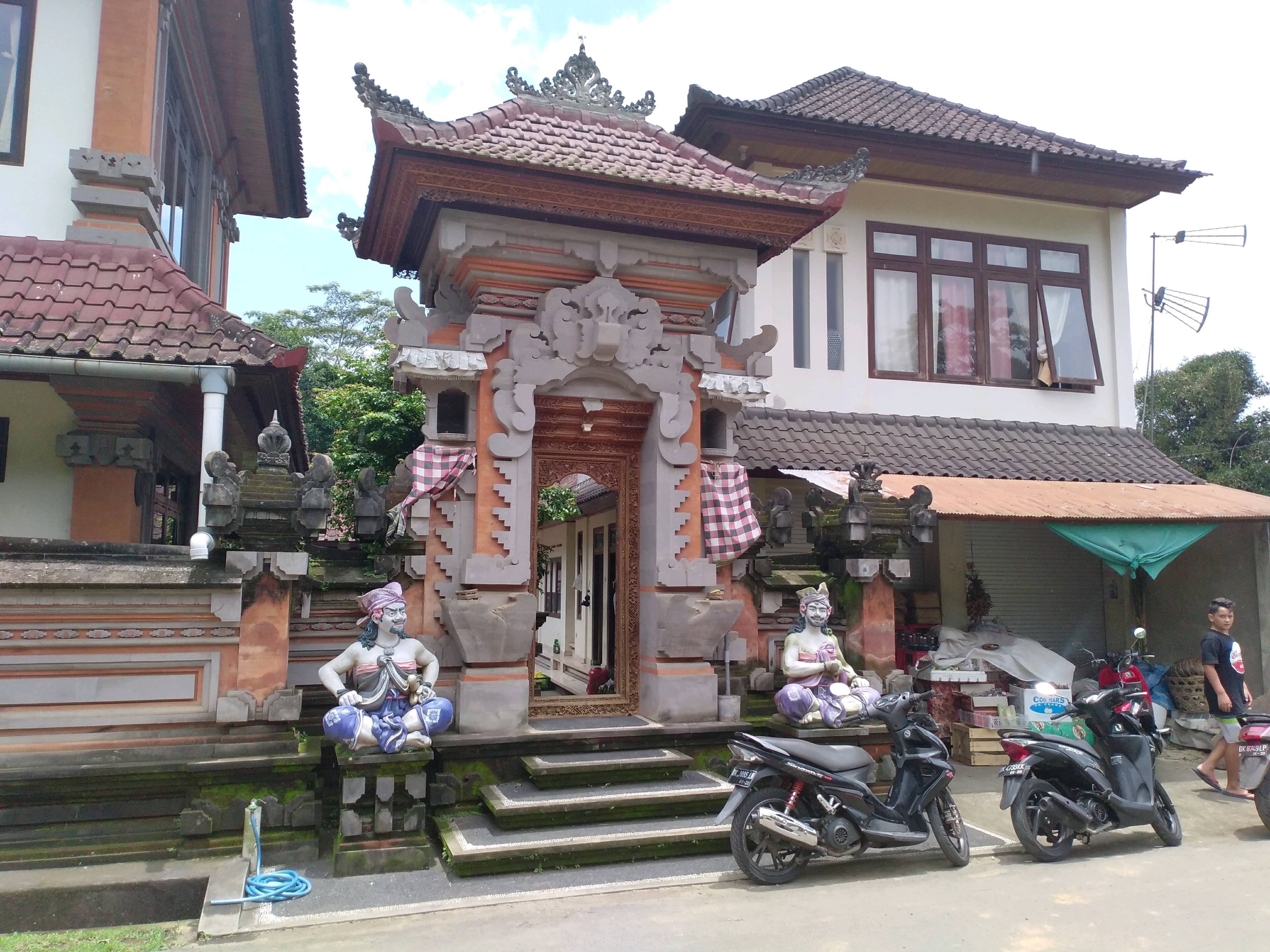 Gusti Koko Homestay-官方