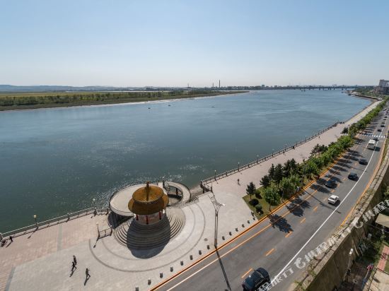 丹东风情叠拼别墅