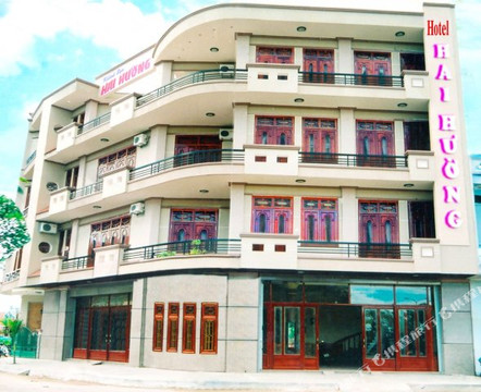 Tay Phu酒店住宿-Hai Huong Hotel