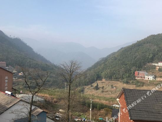 安吉峰上农家乐