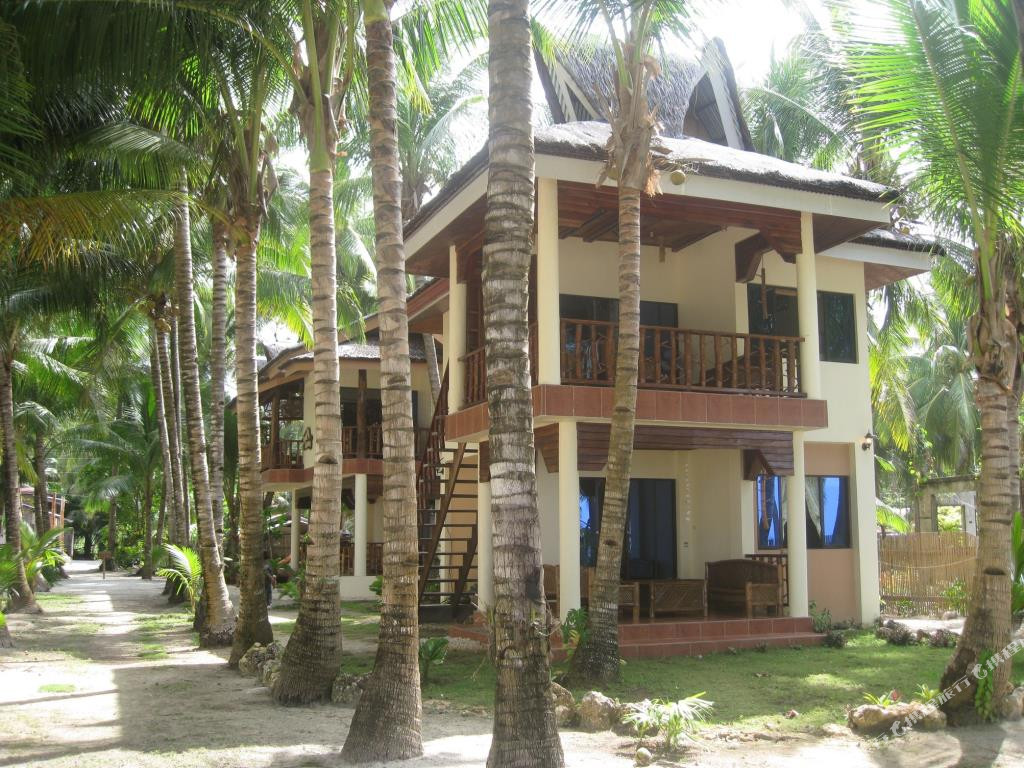 金银岛海滩小屋