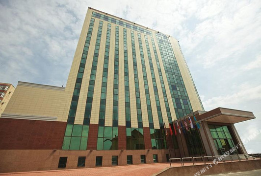 卡兹赫尔酒店主图