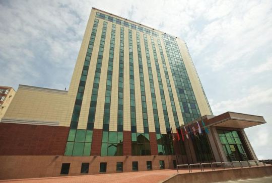 Hotel Kazzhol Almaty