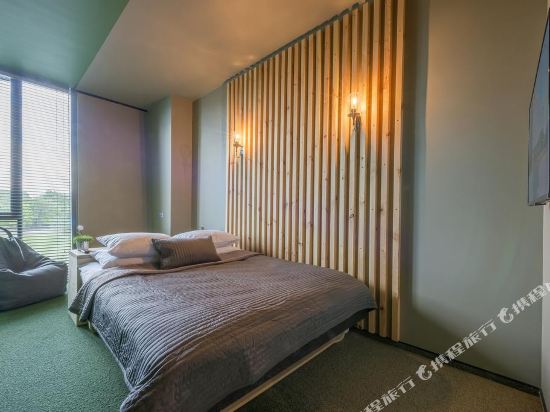Urbihop Hotel Room Type - Double Room