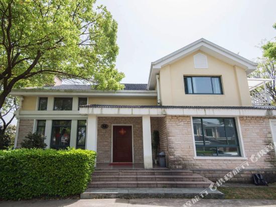 昆山兰亭派对轰趴别墅