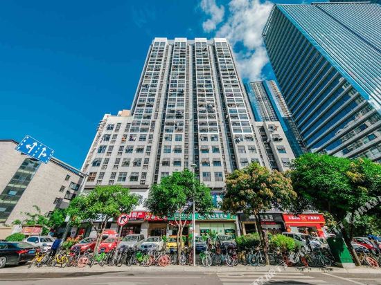 福州逍遥客棧复式