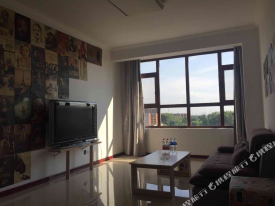 松原筑梦爱巢日租房