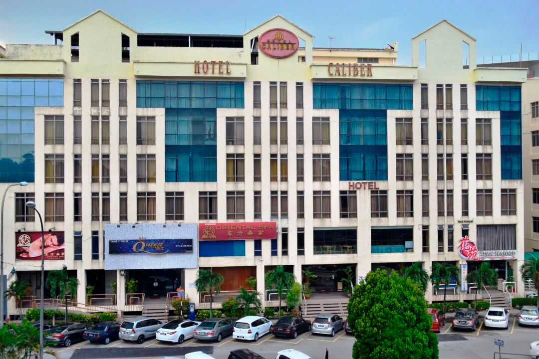 Hotel Caliber