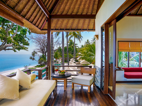 Mangsit酒店住宿-昆西别墅酒店