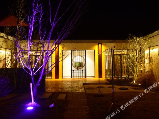 淮安白马湖艳阳度假酒店