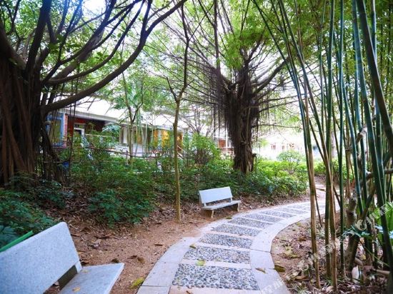 厦门会展宇荞别墅