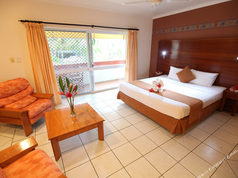 维提岛酒店住宿-贝达拉海滩旅馆