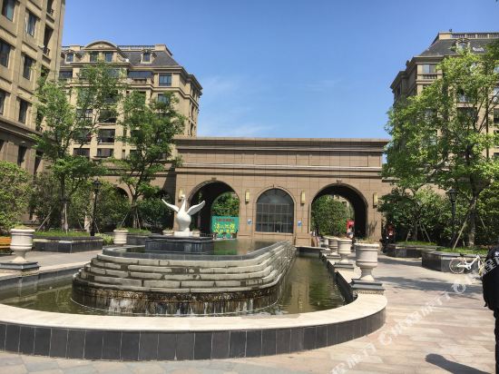 扬州许澜瀕公寓