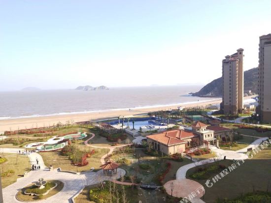 嵊泗自煮海景公寓