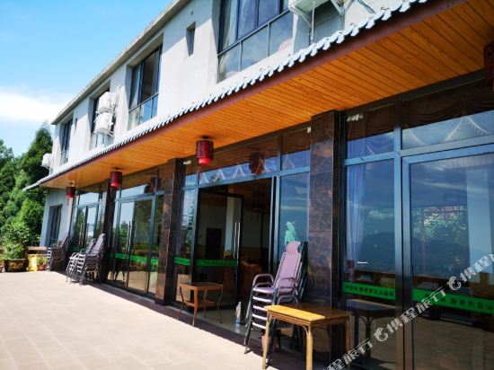 蒙顶山蒙鑫山庄